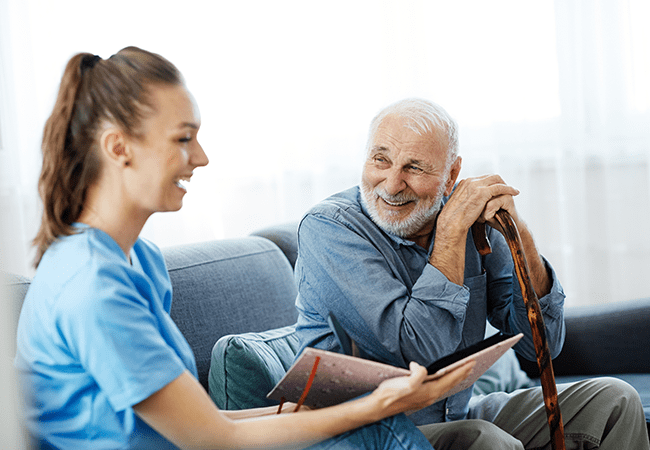 Social Prescribing Link Worker Service | General Practice Alliance Collaborative Care Team | General Practice Alliance