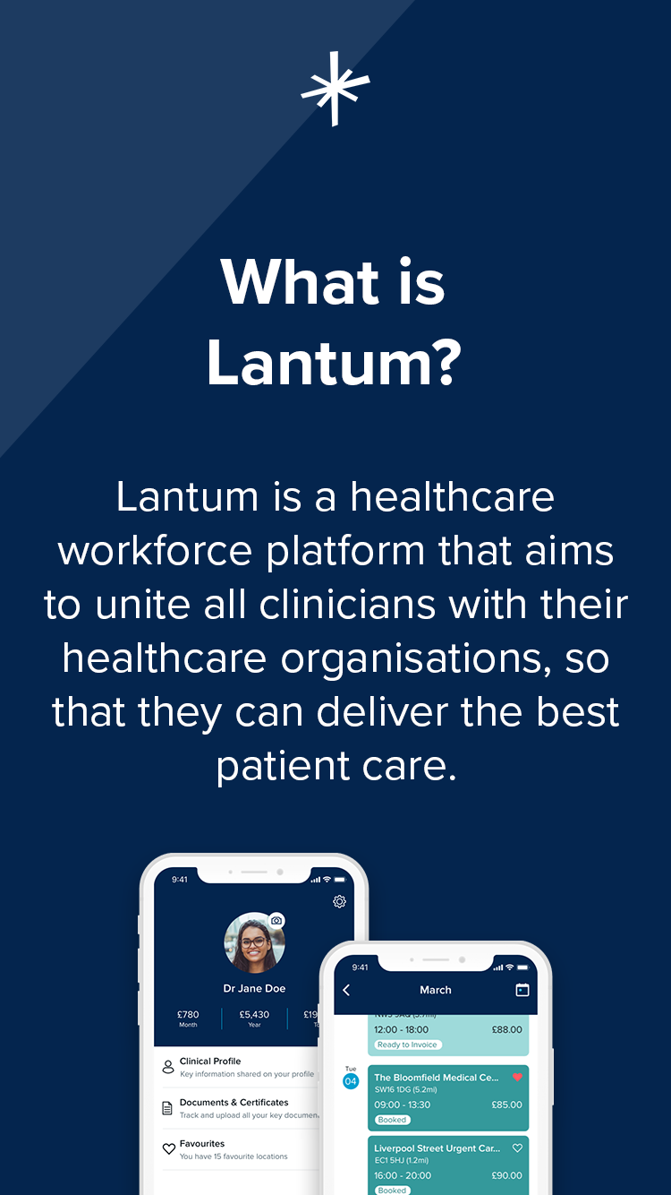 Lantum Graphic