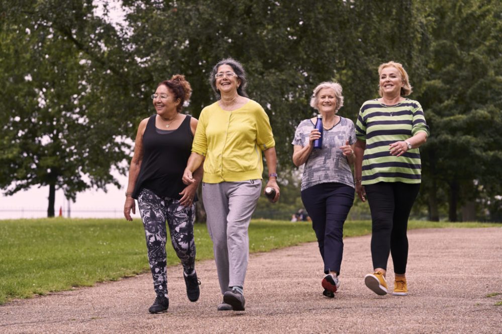 Walking-2 Collaborative Care Team | General Practice Alliance