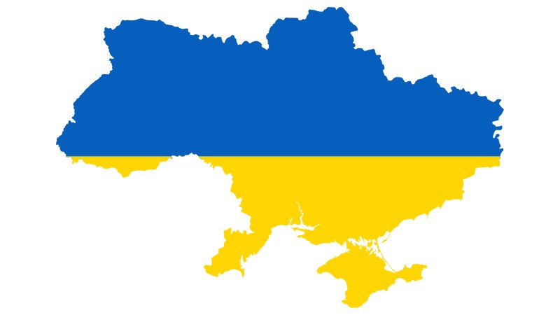 Outline Of Ukraine